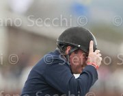 Le Jeune Vikali TosTour 2013- S4 6804 : Arezzo Equestrian Centre, Le Jeune Philippe, Toscana Tour 2013, Vikali de L'Eribus, foto di Stefano Secchi ©